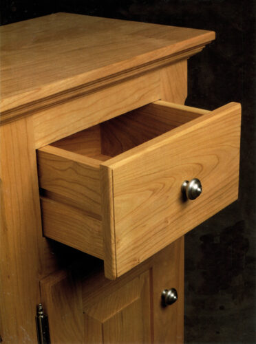 Cabinet Drawer Joint Types